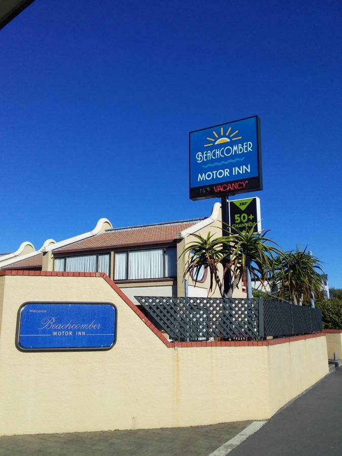 The Beachcomber Hotel Nelson Exterior foto