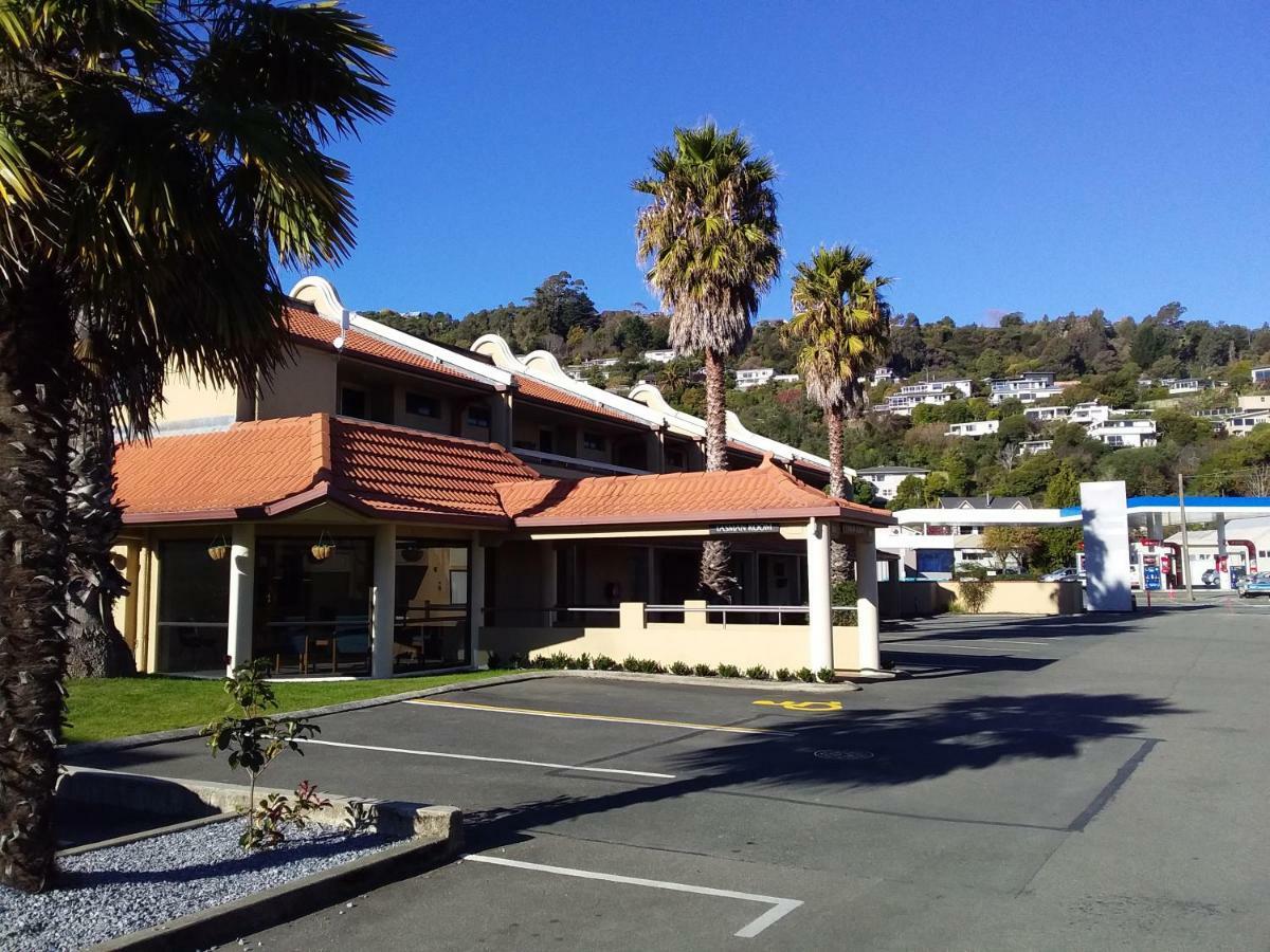 The Beachcomber Hotel Nelson Exterior foto
